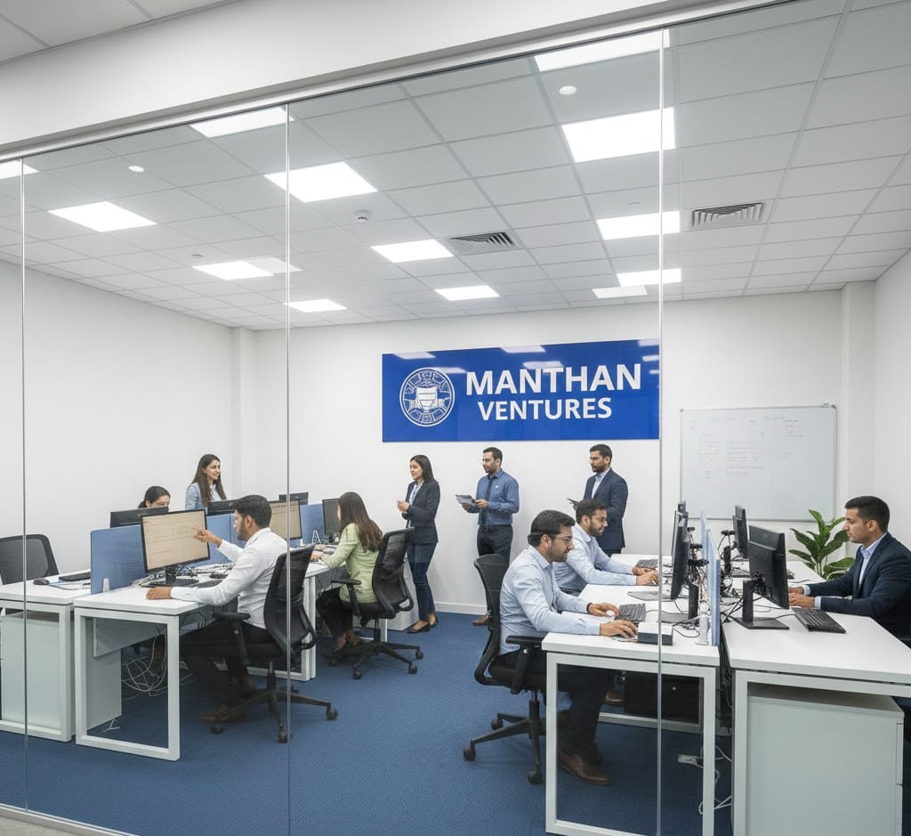 Office Infrastructure